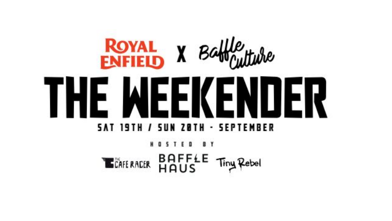the weekender thumb